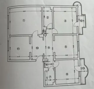 Apartament 4 camere București - poza 8