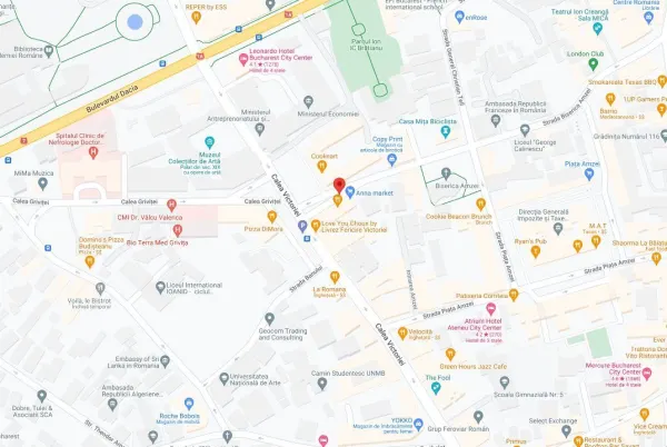 Apartament 3 camere București - poza 15