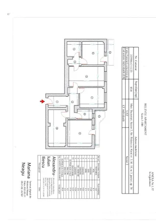 Apartament 4 camere București - poza 1