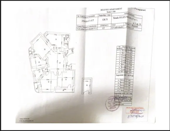 Apartament 4 camere București - poza 8