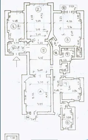 Apartament 4 camere București - poza 2
