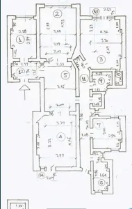 Apartament 4 camere București - poza 2