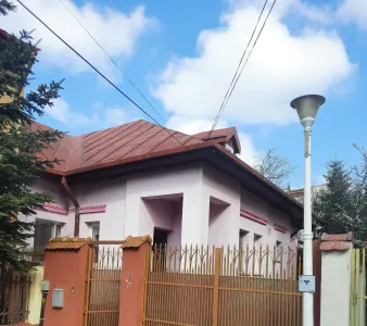 Mihai Bravu,spit. Victor Babeș - Bucuresti