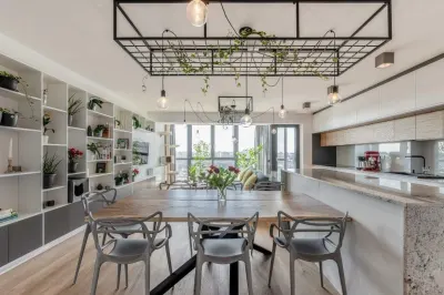 Duplex cu view superb, pe malul Lacului Plumbuita - Bucuresti