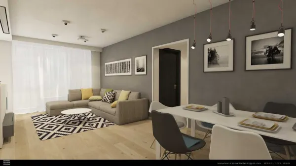 Apartament 4 camere București - poza 2