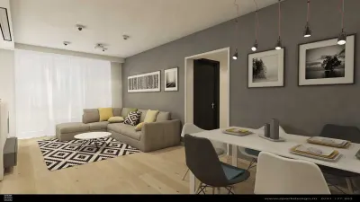 Apartament 4 camere București - poza 2