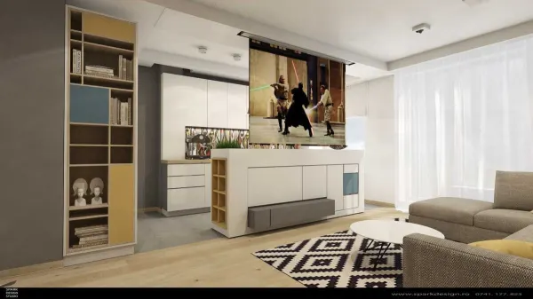 Apartament 4 camere București - poza 3