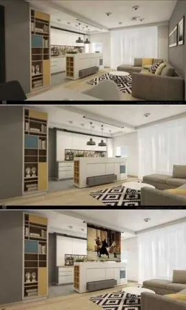 Apartament 4 camere București - poza 4