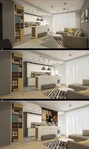 Apartament 4 camere București - poza 4