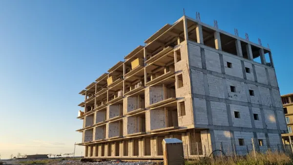 Apartament 2 camere Mamaia-Sat - poza 8