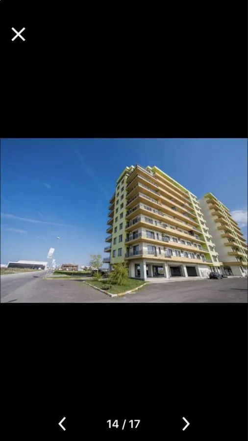 Apartament 2 camere Mamaia - poza 1