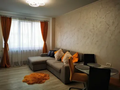 ‼️Apartament Mamaia mobilat, vedere la mare, 50mp pana la plaja ‼️ - Mamaia-Sat