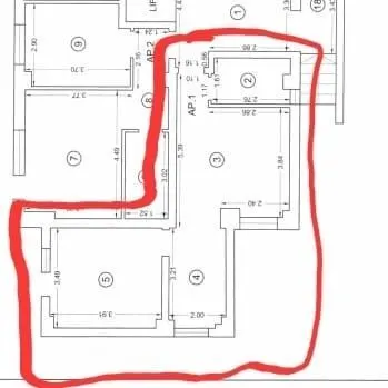 Apartament 2 camere Mamaia-Sat - poza 1