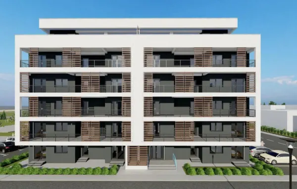 Apartament 2 camere Mamaia-Sat - poza 9
