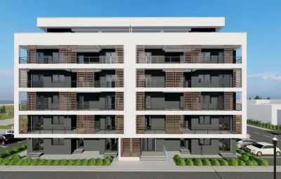 Apartament 2 camere Mamaia-Sat - poza 9