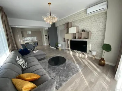 Apartament  3 camere  90 mp + Terasa 50 Comision 0 Mamaia Nord  Lac  Dezvoltator - Mamaia-Sat