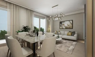 Apartament 2 camere Mamaia - poza 1