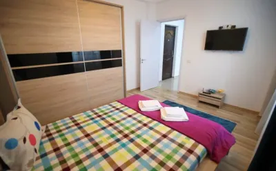 Apartament 2 camere Mamaia-Sat - poza 16