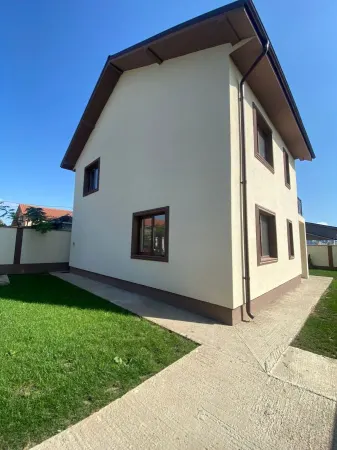 Casă 4 camere Lumina - poza 1