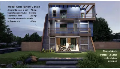 Casă 4 camere București - poza 3