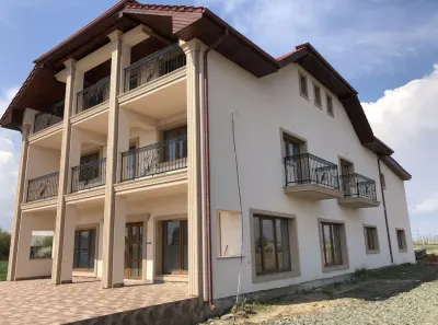 Pensiune/Hotel de vanzare - Dorolt
