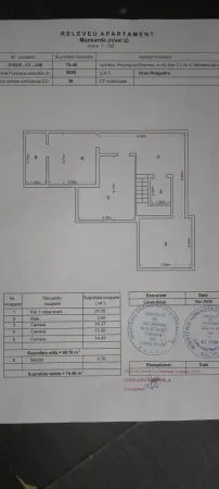 Apartament 4 camere București - poza 3