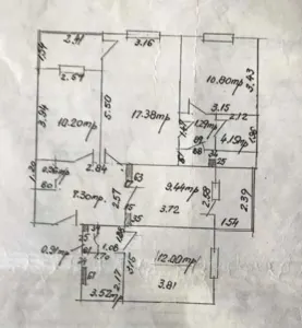 Apartament 4 camere București - poza 1