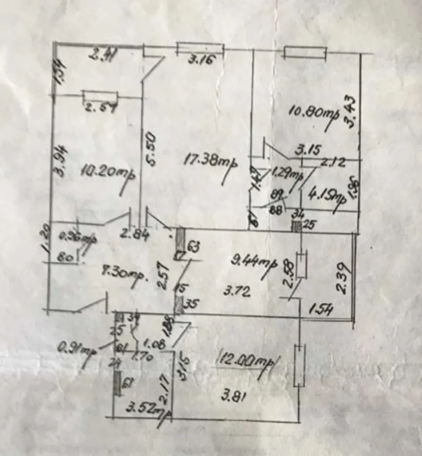 Apartament 4 camere București - poza 1