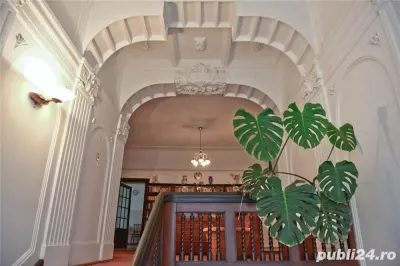 Proprietar vand apartament 6 camere in vila Cotroceni - Bucuresti