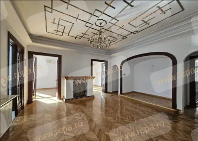 Direct Proprietar: Apartament in vila, Dorobanţi - Capitale - Bucuresti