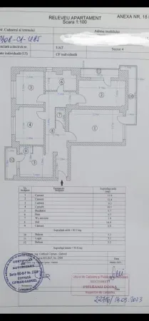 Apartament 4 camere București - poza 3