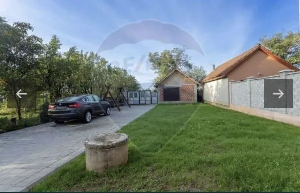 Casă 2 camere Mediesu Aurit - poza 5