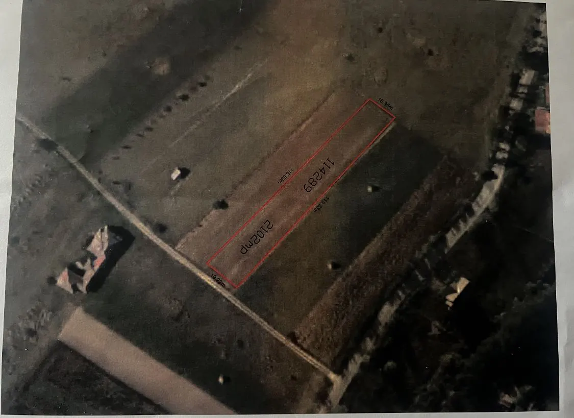 Teren Negresti-Oas - poza 1