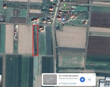 Teren Păulești - poza 1