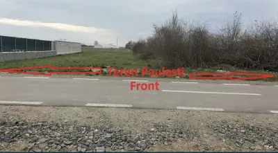 Teren Păulești - poza 2