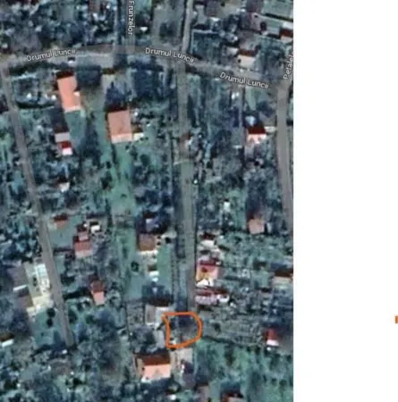 Casă 2 camere Bercu - poza 1