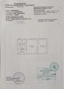 Apartament 2 camere Constanța - poza 1