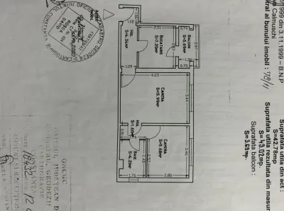 Apartament 2 camere Constanța - poza 3
