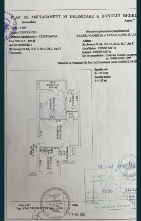 Apartament 2 camere Constanța - poza 7