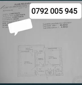 Apartament 2 camere Constanța - poza 1