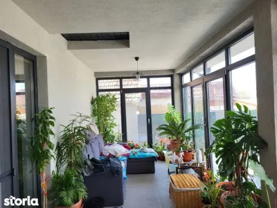 Ag. EUROPA vinde casa noua în stil mediteranean cu teren de 11 ari. - Lazuri