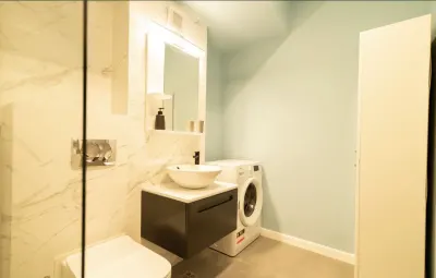 Apartament cu 2 camere de vanzare in Mamaia zona hotel iaki - Mamaia