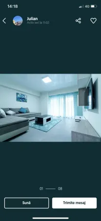 Apartament 2 camere Mamaia - poza 8