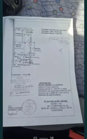 Apartament 3 camere Constanța - poza 6
