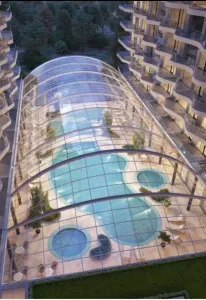 Apartament Studiou Tenerrife Nordis Mamaia - Mamaia