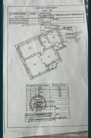 Apartament 3 camere Constanța - poza 8