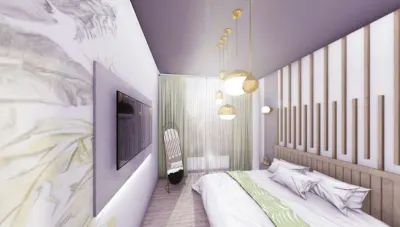 Direct Dezvoltator Ap, 2 cam 66  mp  Et. 3/5 OBA REZIDENCE   Mamaia Nord - Mamaia-Sat