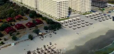 Apartament 2 camere Mamaia-Sat - poza 8