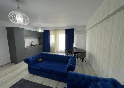 Apartament 2 cam. de vanzare 61mp + terasa 15 mp la 30 m de plaja - Mamaia Nord - Mamaia-Sat
