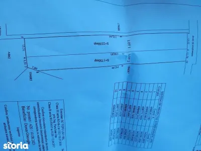 Ag EUROPA vinde teren extravilan langa cimitir pe Amatului. - Satu Mare